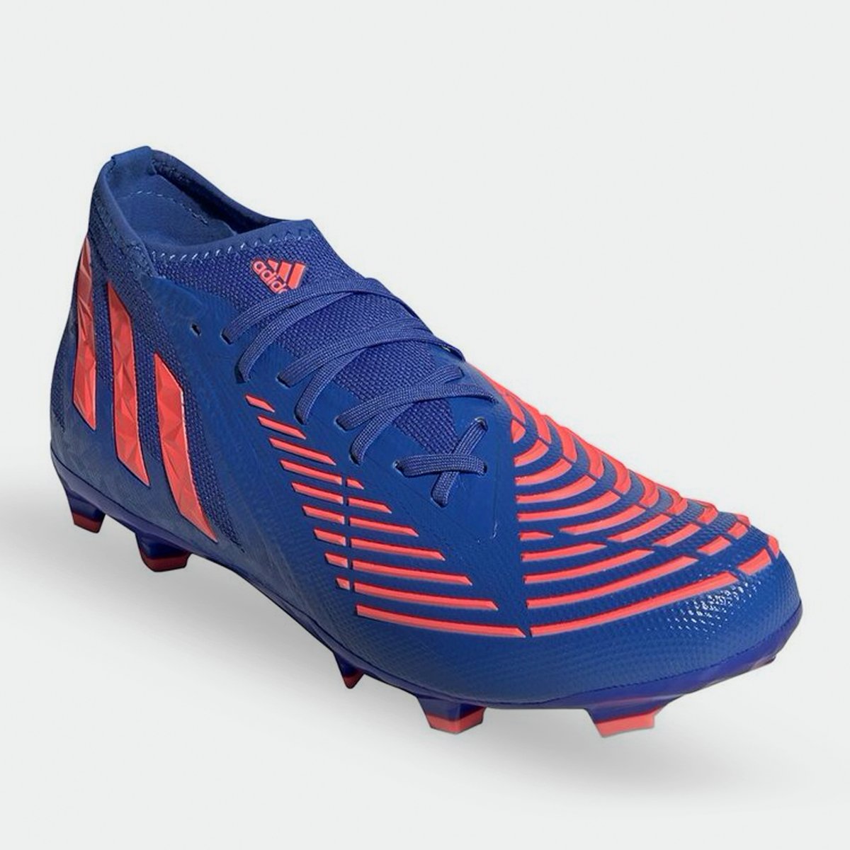 Adidas predator blue store and orange