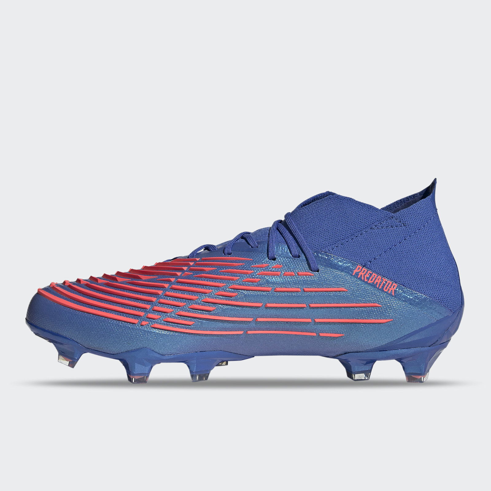 Blue adidas predator clearance boots