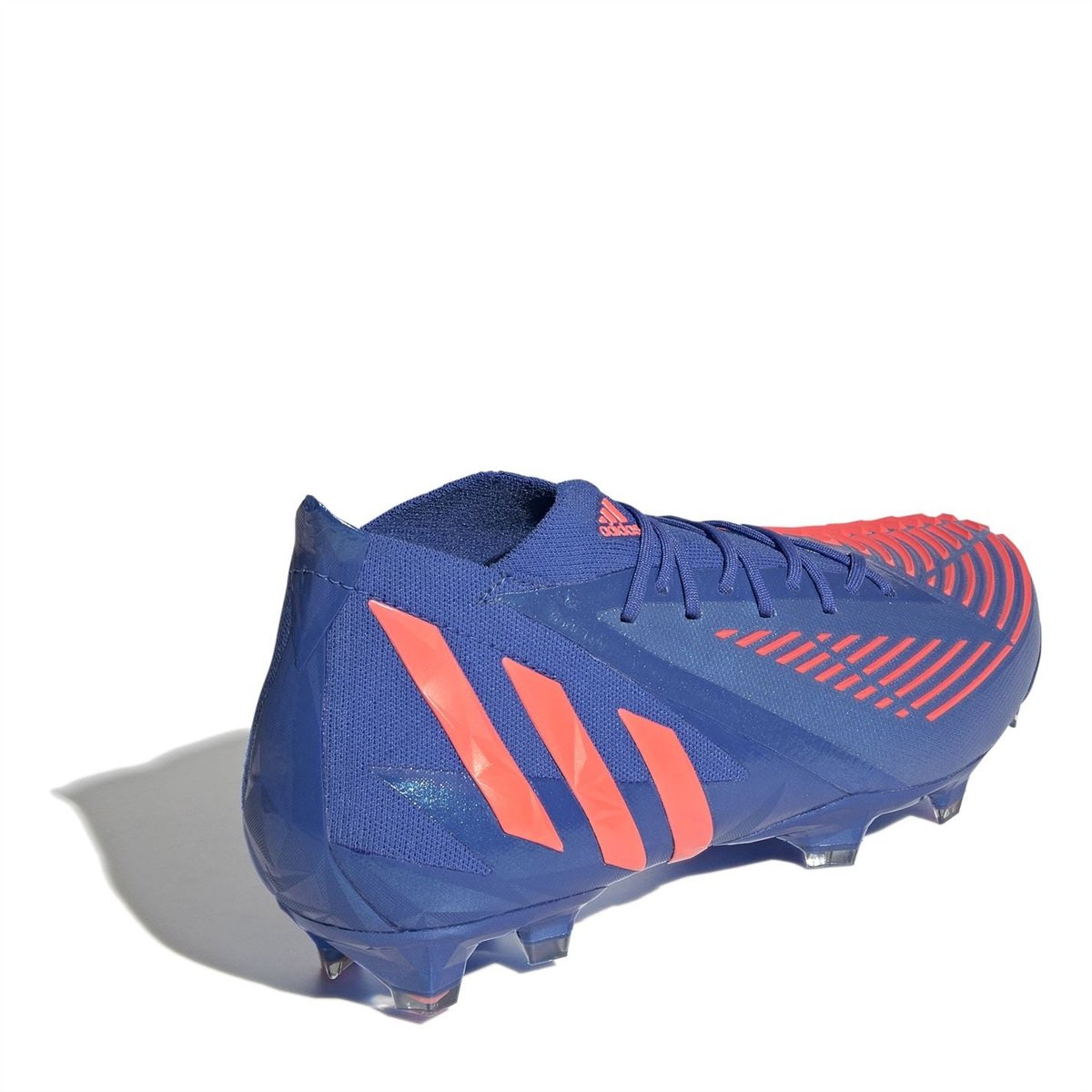 Adidas predator bleu outlet orange