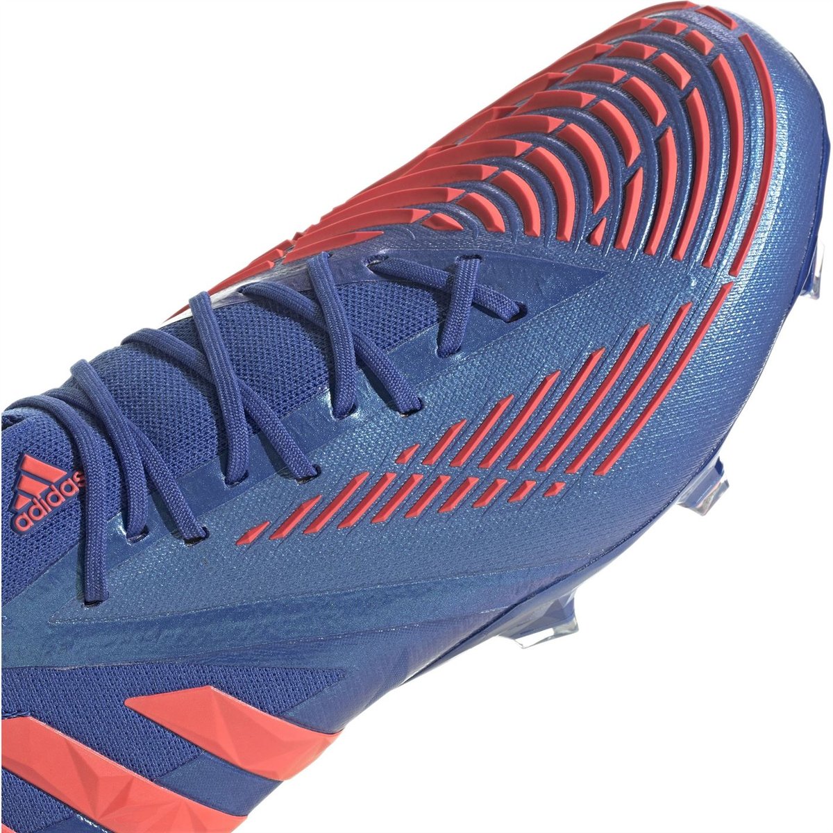 Adidas predator blue cheap and orange