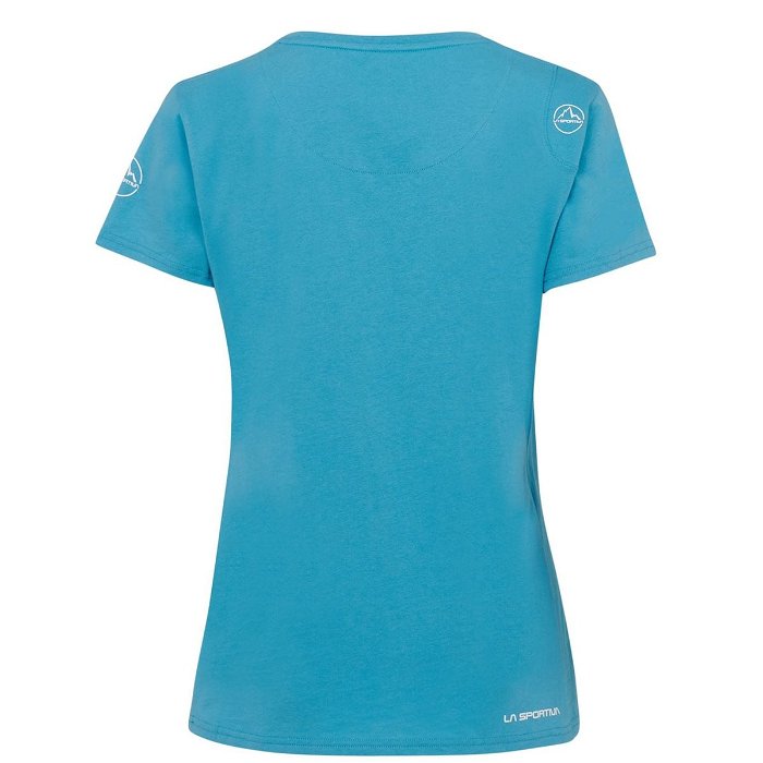 Sportiva Pattern T Shirt Womens