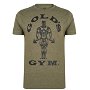 Gym Muscle Joe T Shirt Mens