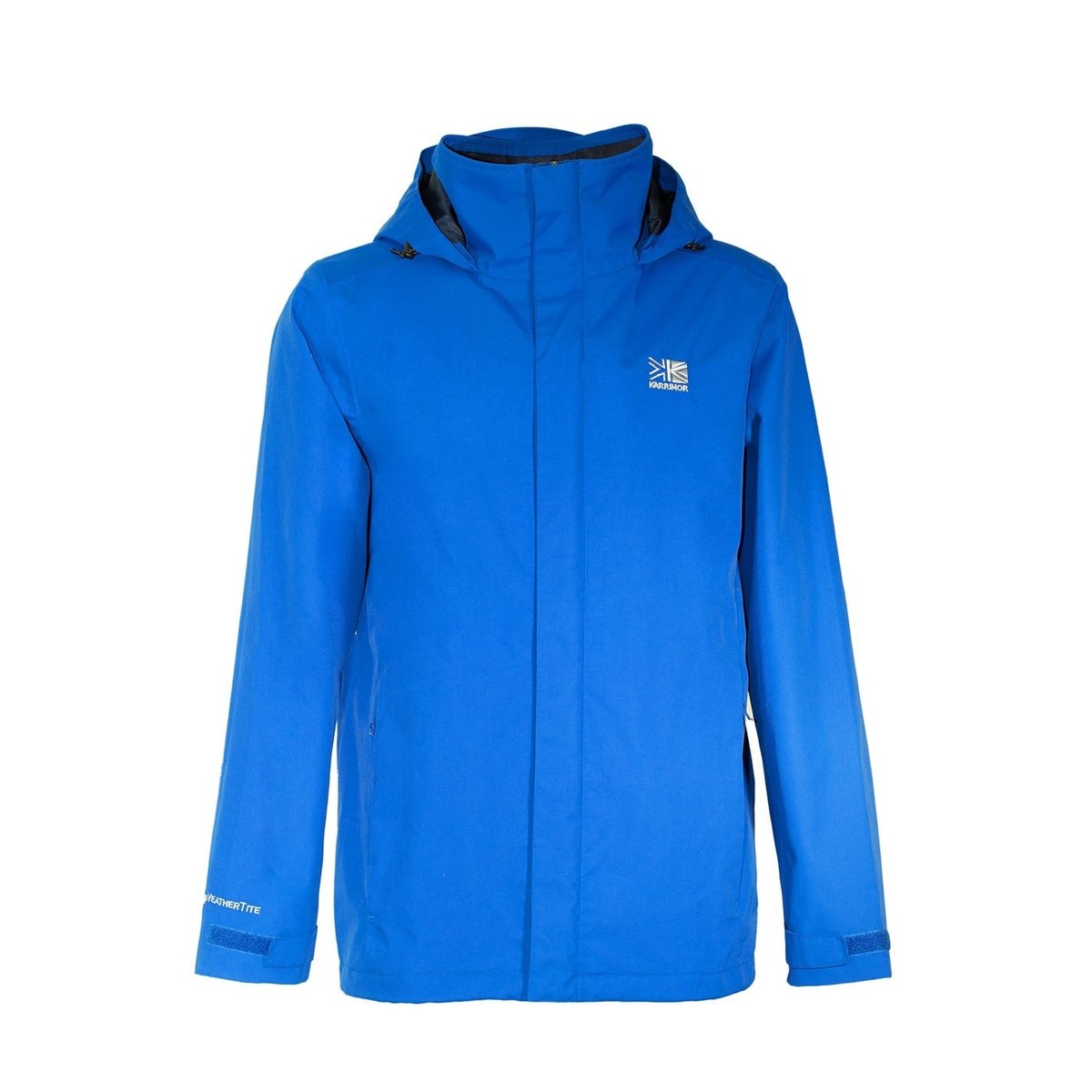 Blue karrimor coat best sale