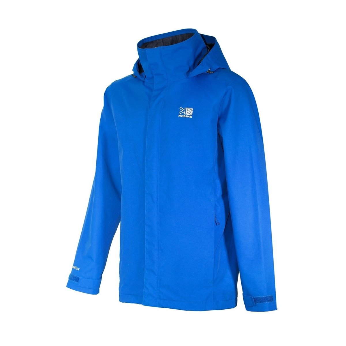 Karrimor Urban Weathertite Jacket Mens Surf Blue 50.00