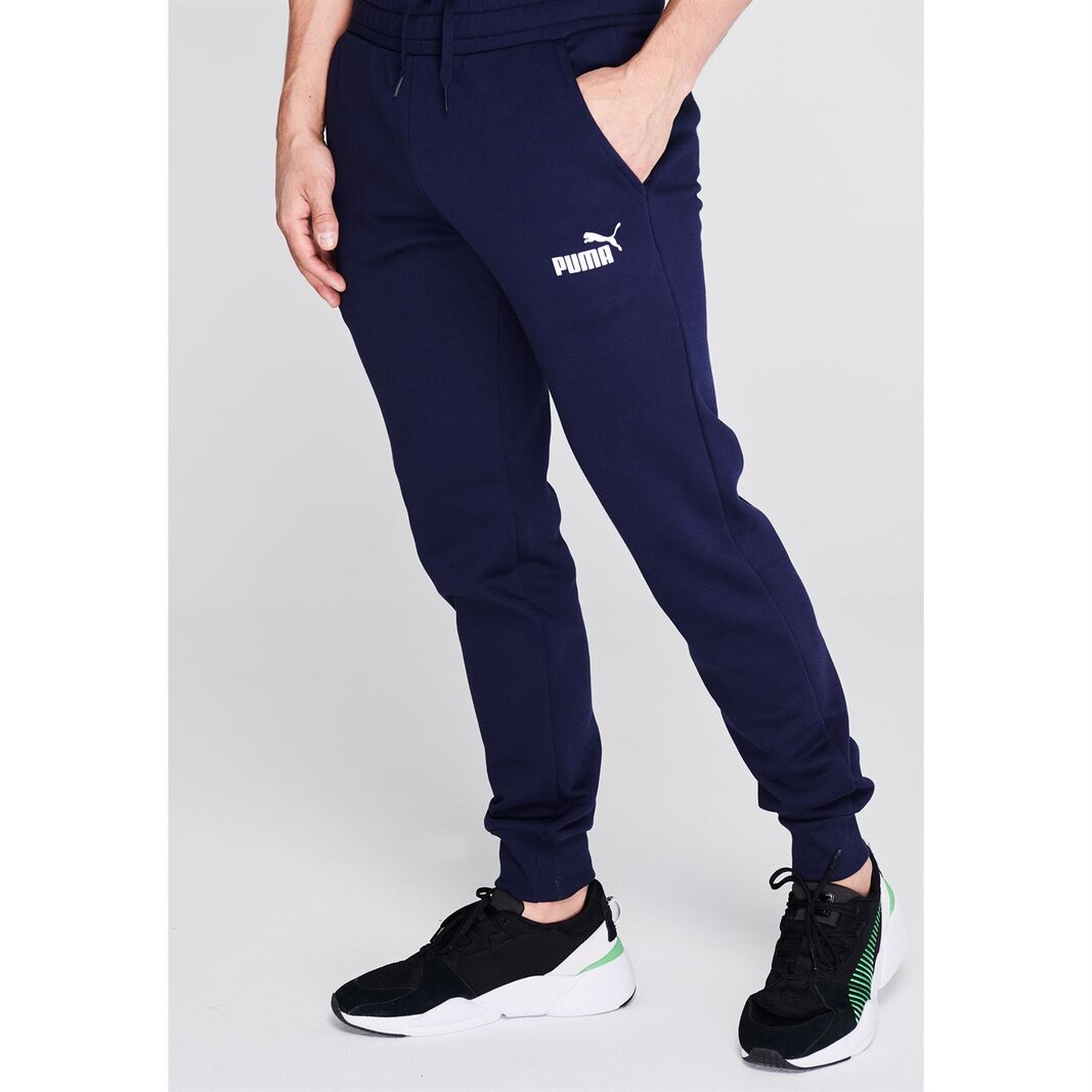 Puma tapered 2024 pants mens