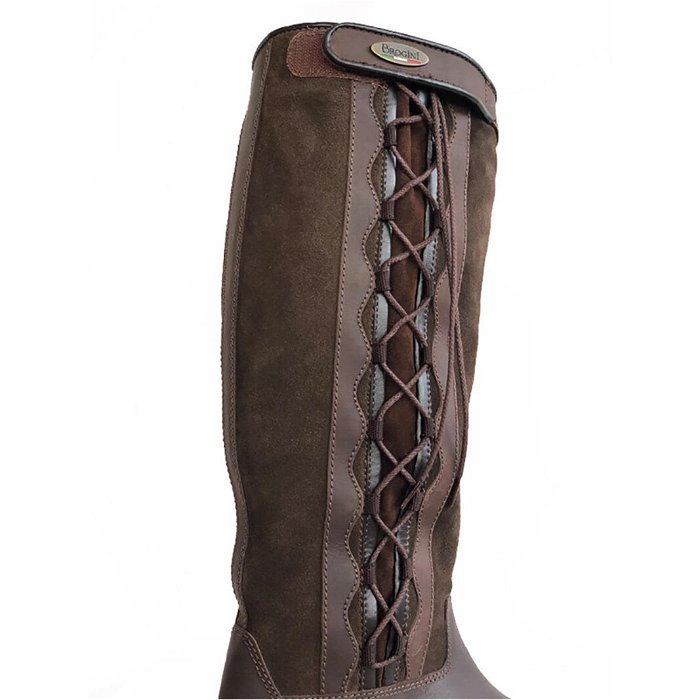 Winchester Lace-up Country Boot