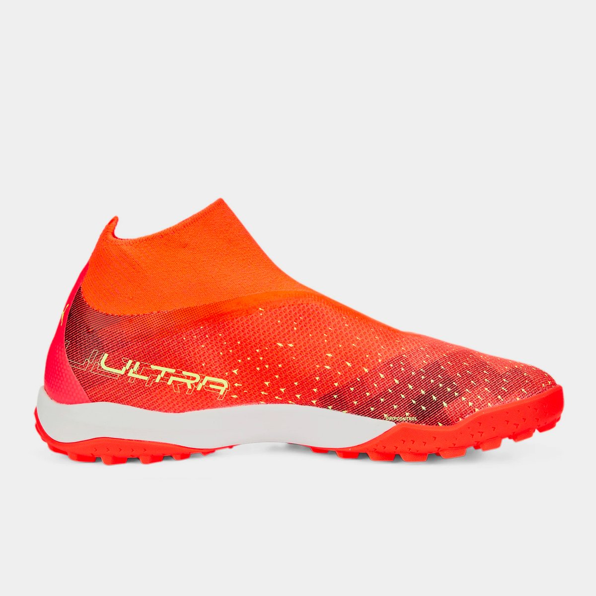 Orange astro sale turf trainers