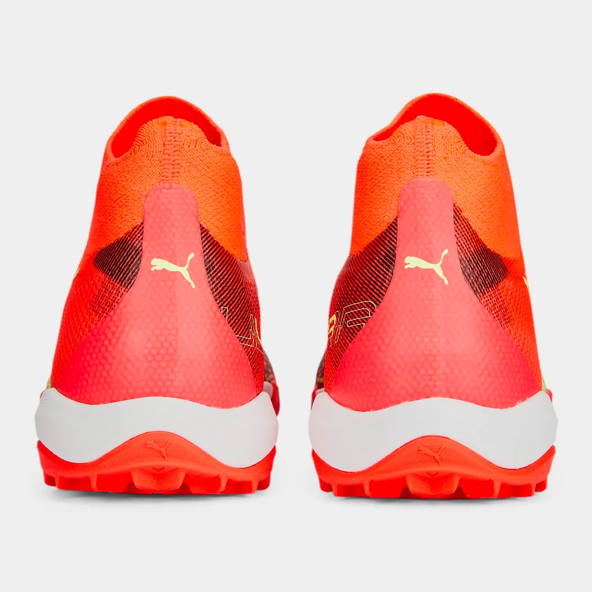 Orange astro turf trainers online