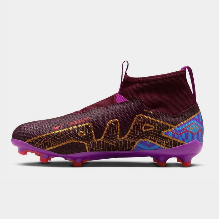 Mercurial Superfly Pro Junior Firm Ground Football Boots