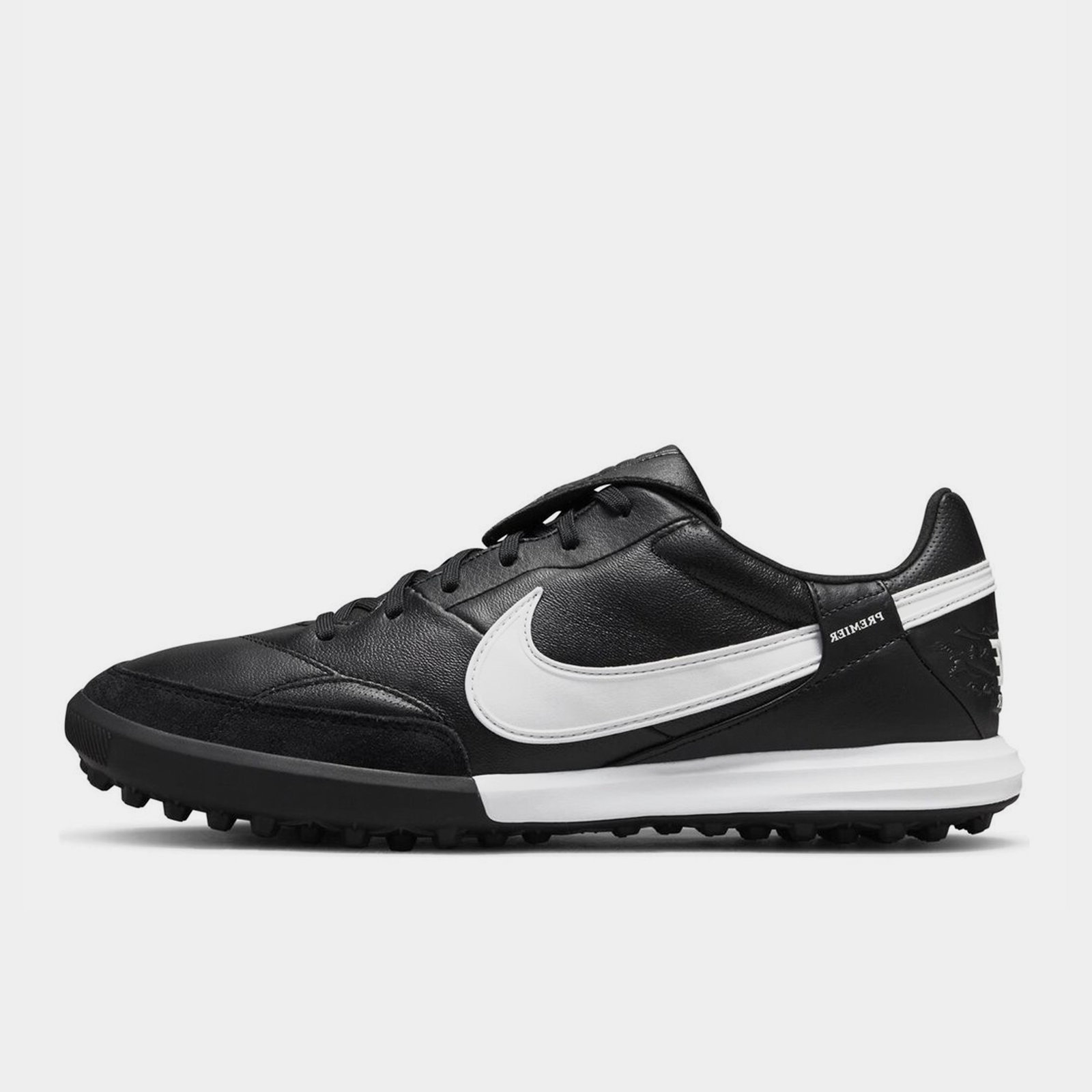 Nike leather hot sale football