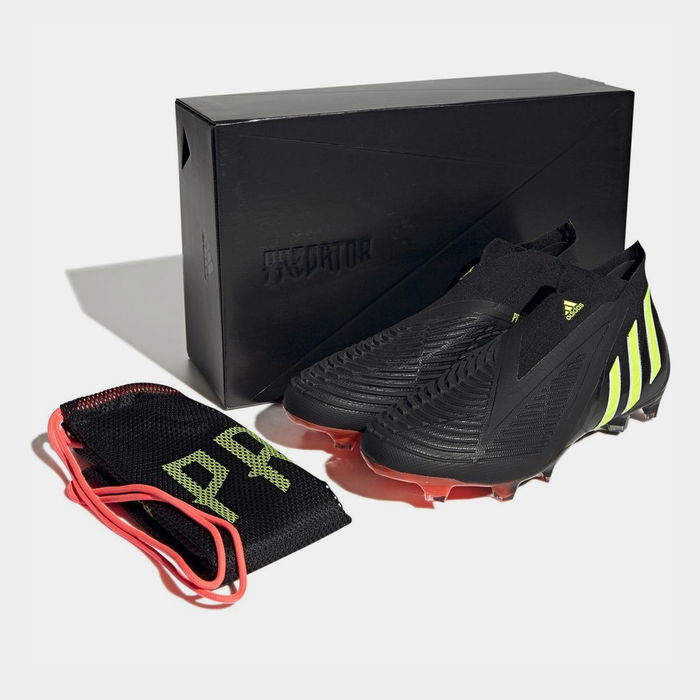 Predator + FG Football Boots