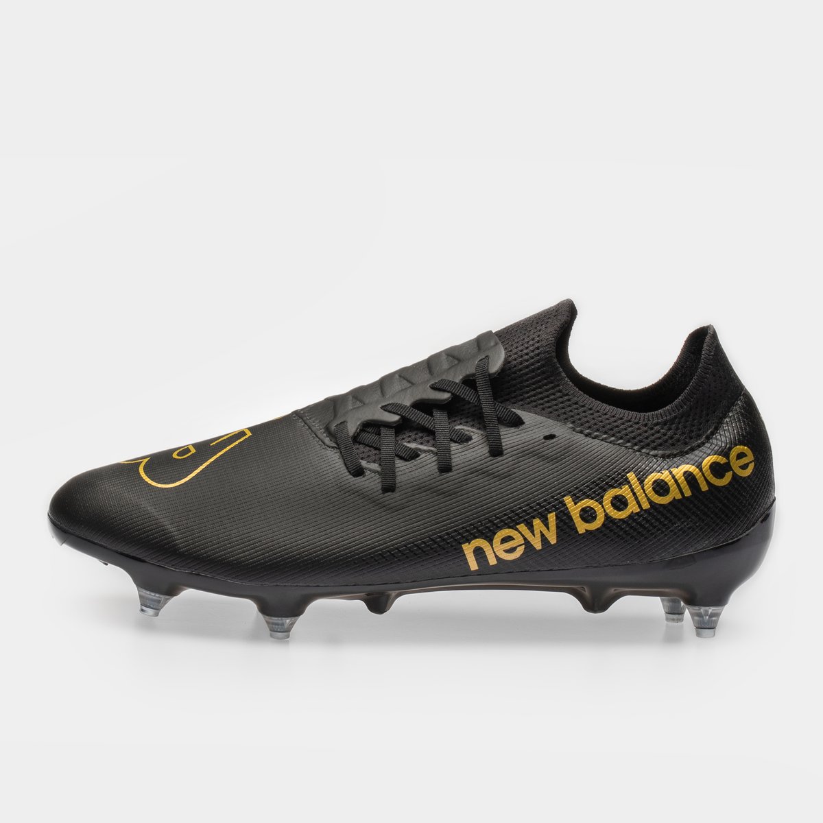 New Balance Furon V7 Destroy Soft Ground Football Boots Black, £88.00