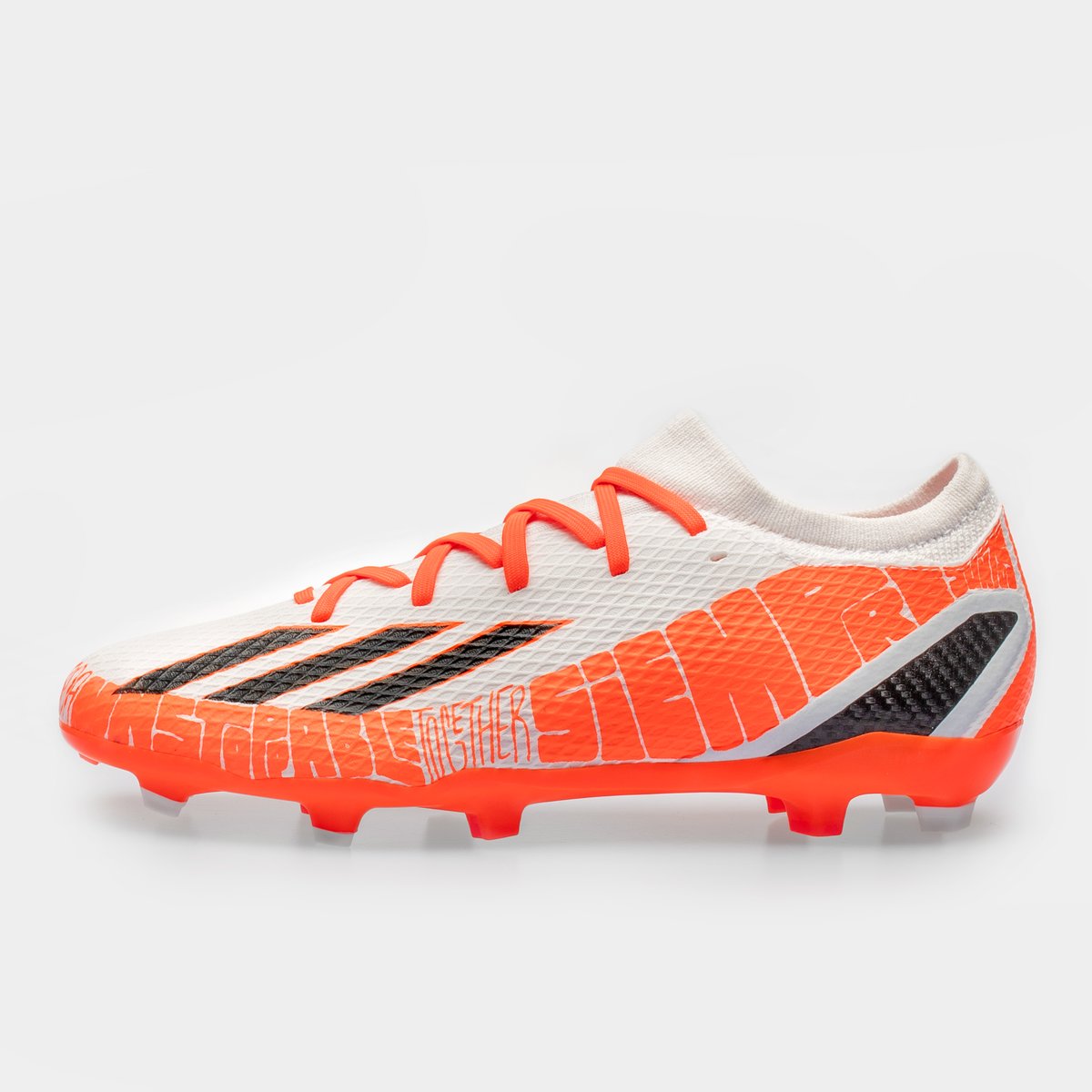 X Speedportal Messi.3 Firm Ground Football Boots