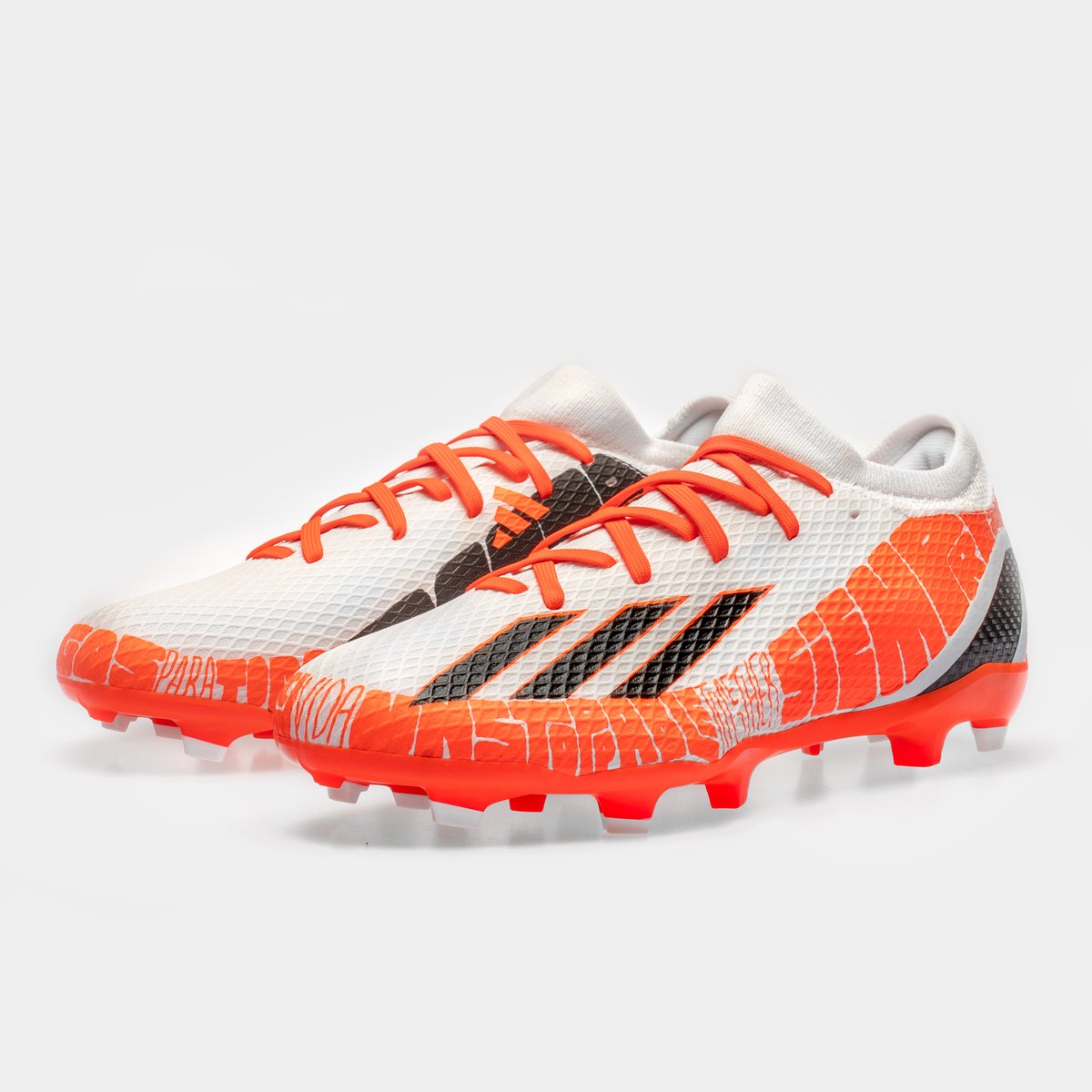 X Speedportal Messi.3 Firm Ground Football Boots