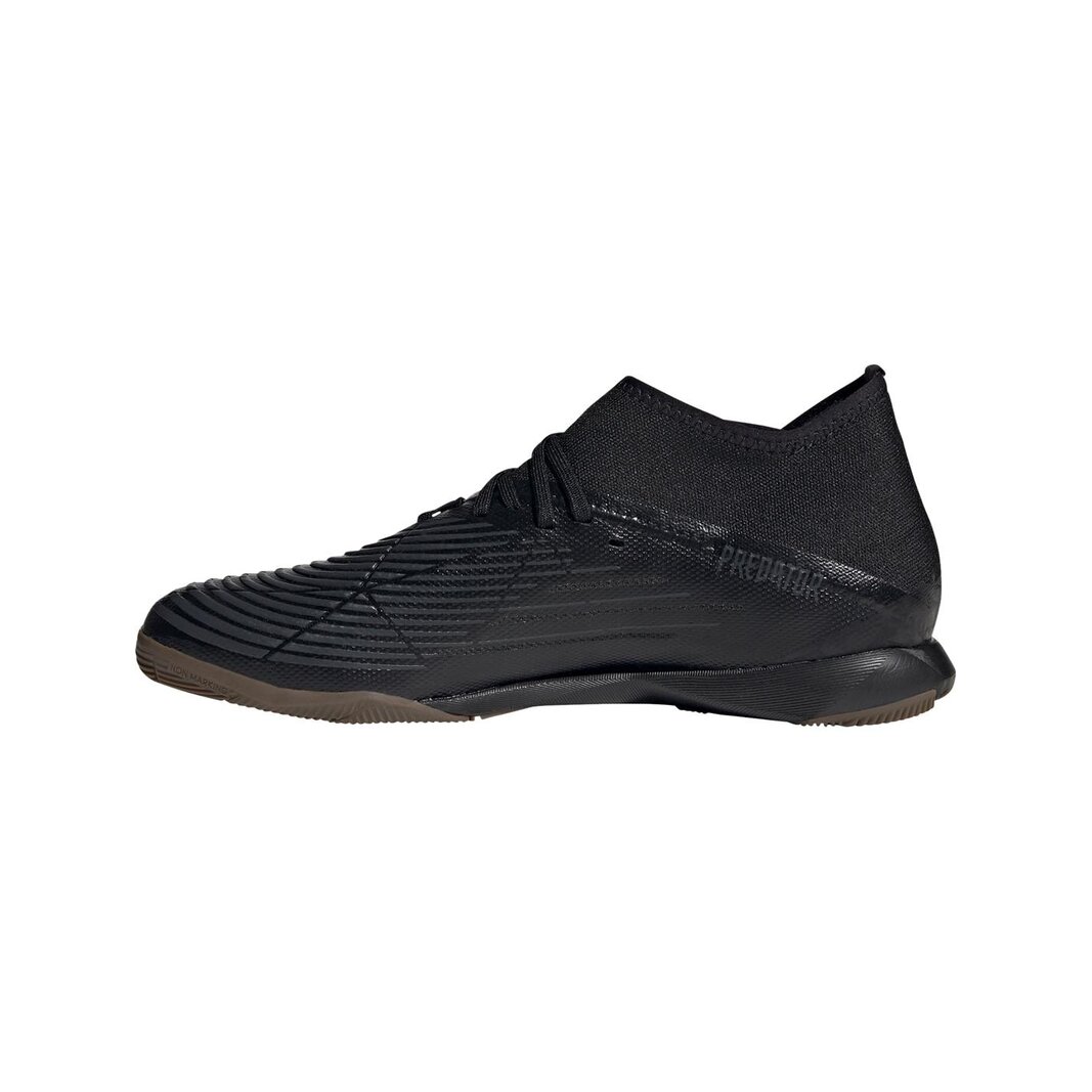 Black 2024 indoor shoes