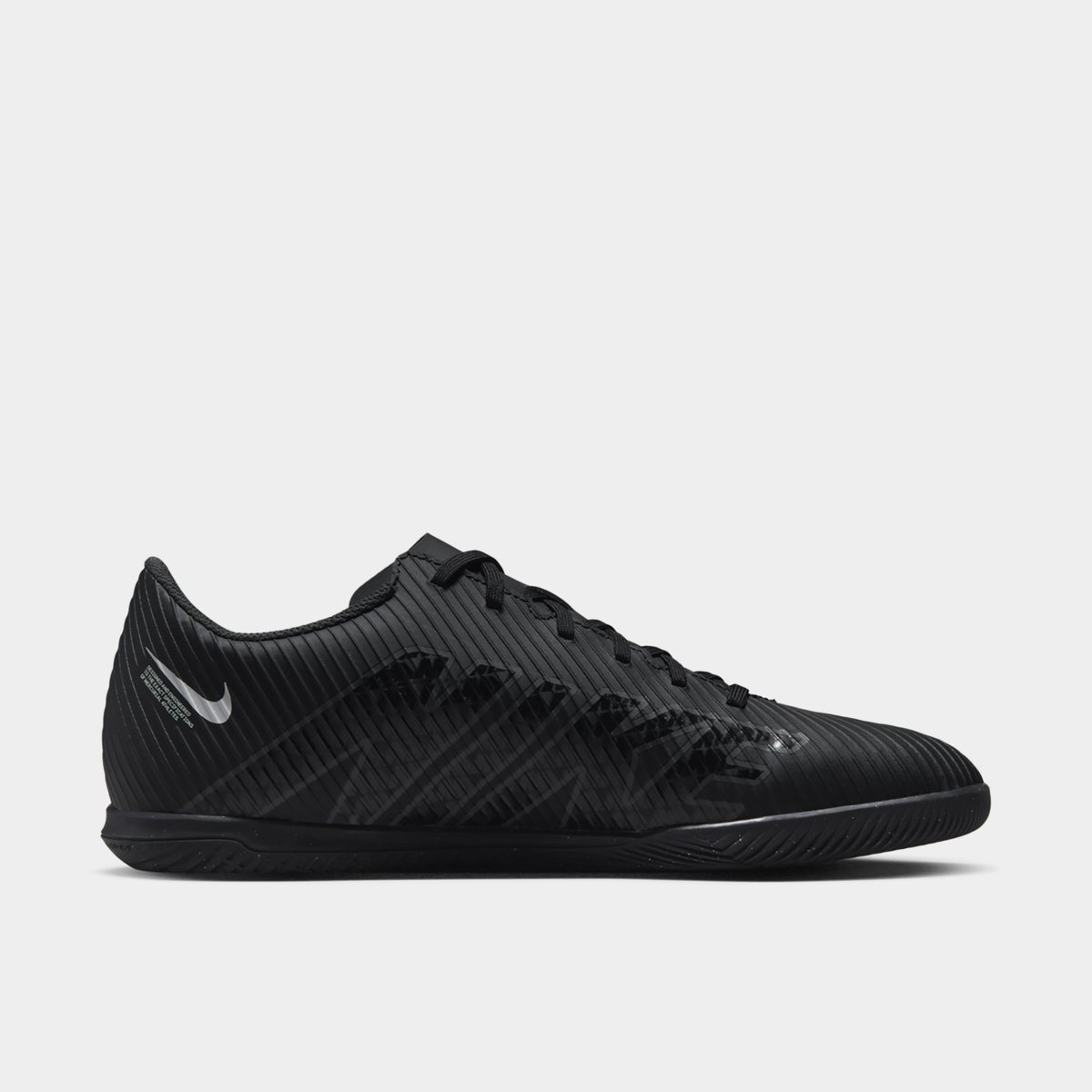 Nike mercurial best sale indoor grey