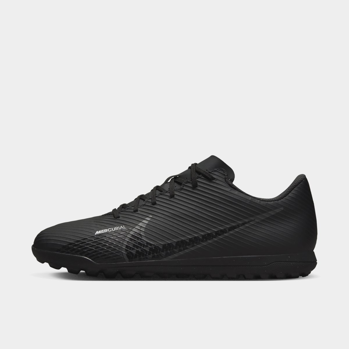 Black nike mercurial best sale vapor