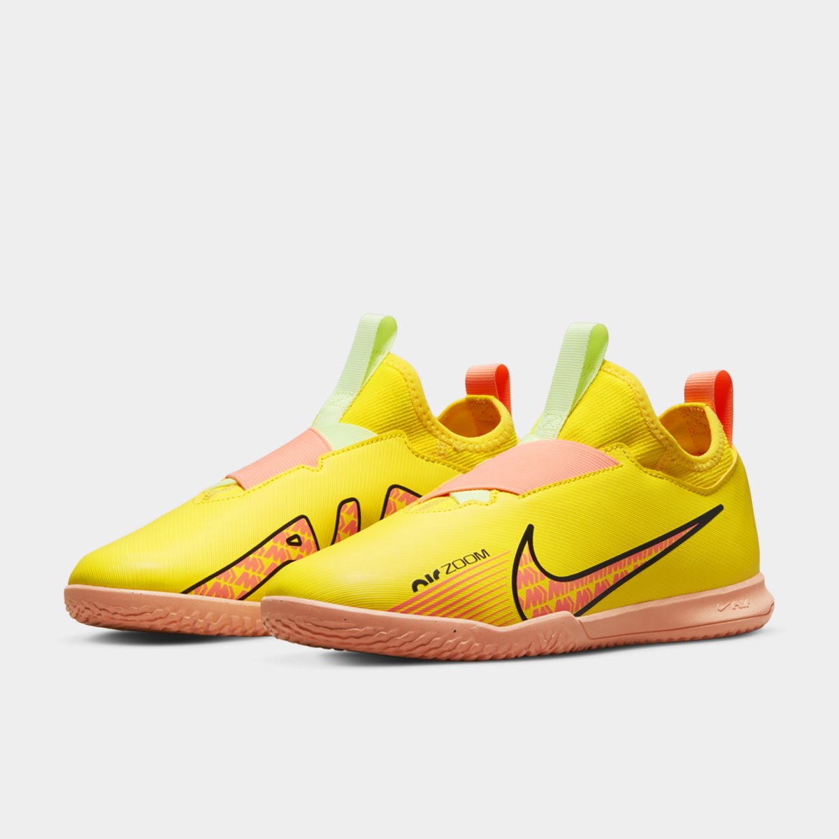 Yellow nikes for on sale kids