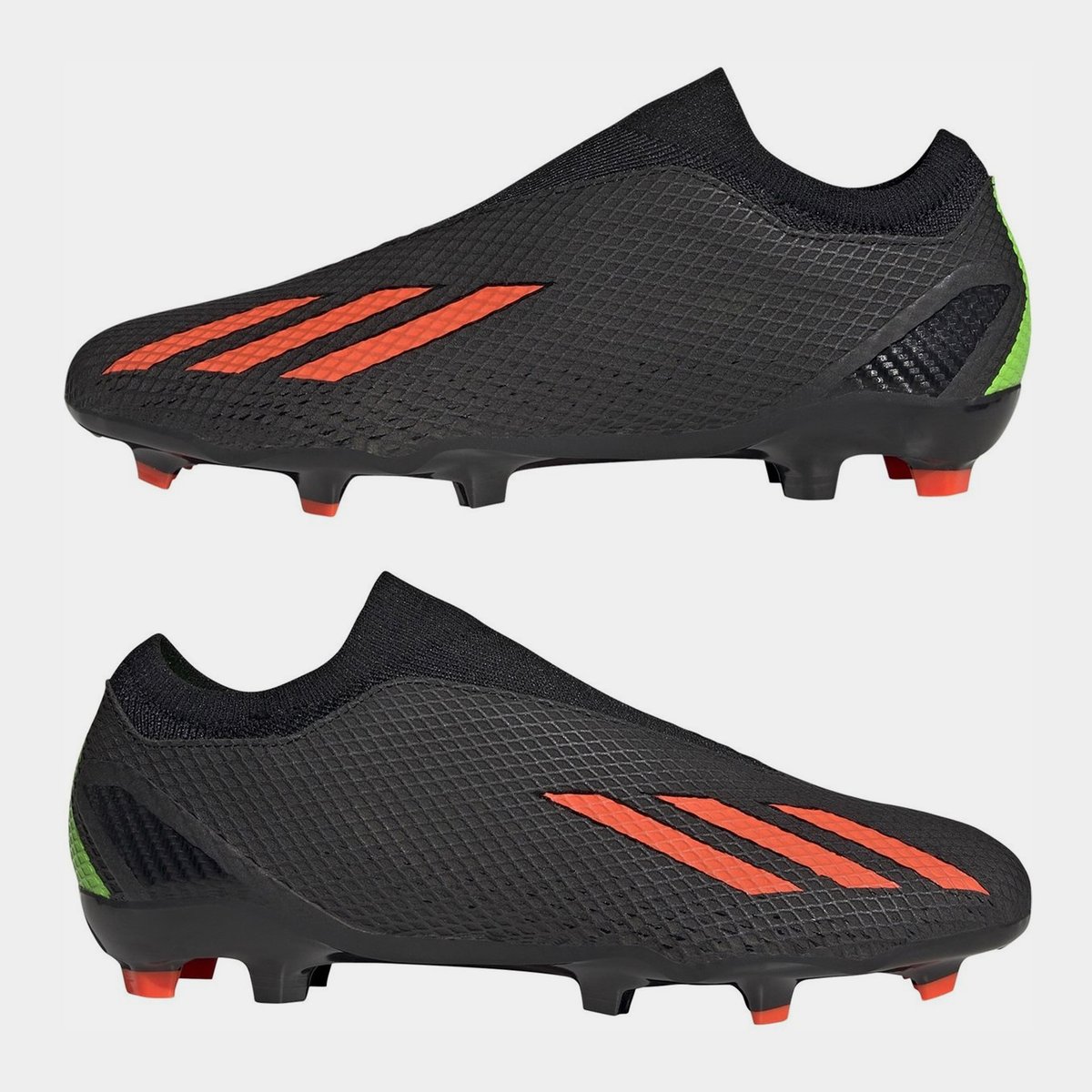 Adidas x hotsell laceless football boots