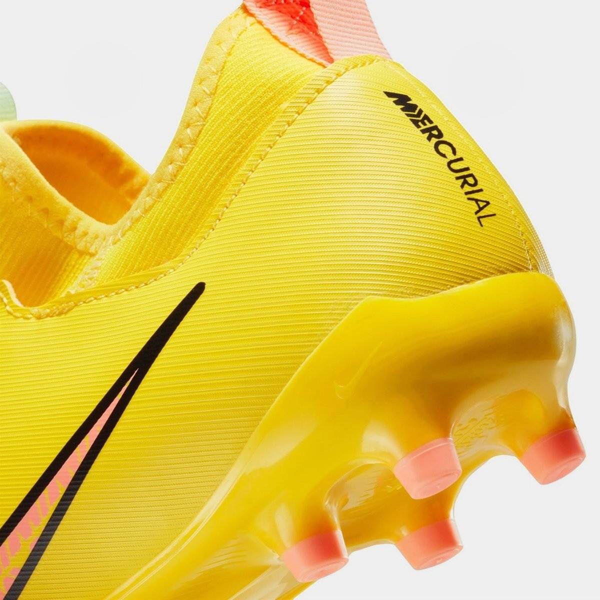 Mercurial amarela clearance