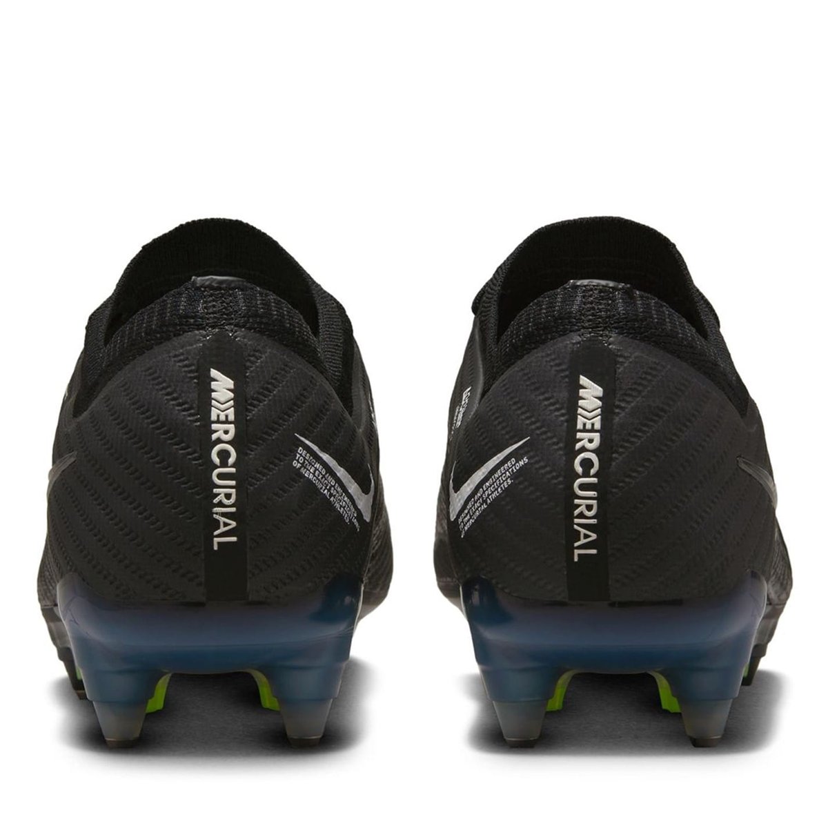 Mercurial vapor store cleats