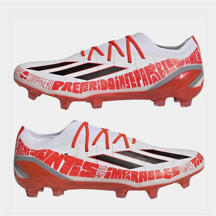 X Speedportal Messi.1 Firm Ground Football Boots
