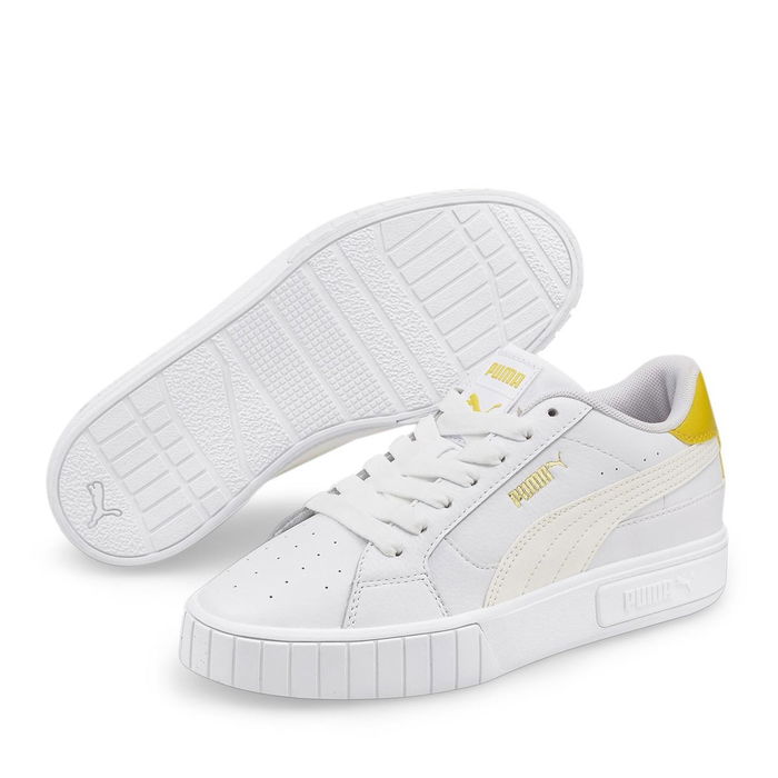 Star Low Top Womens Trainers