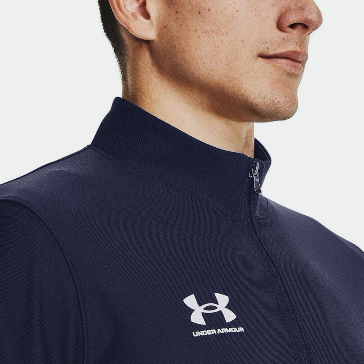 Under armour cheap challenger tracksuit