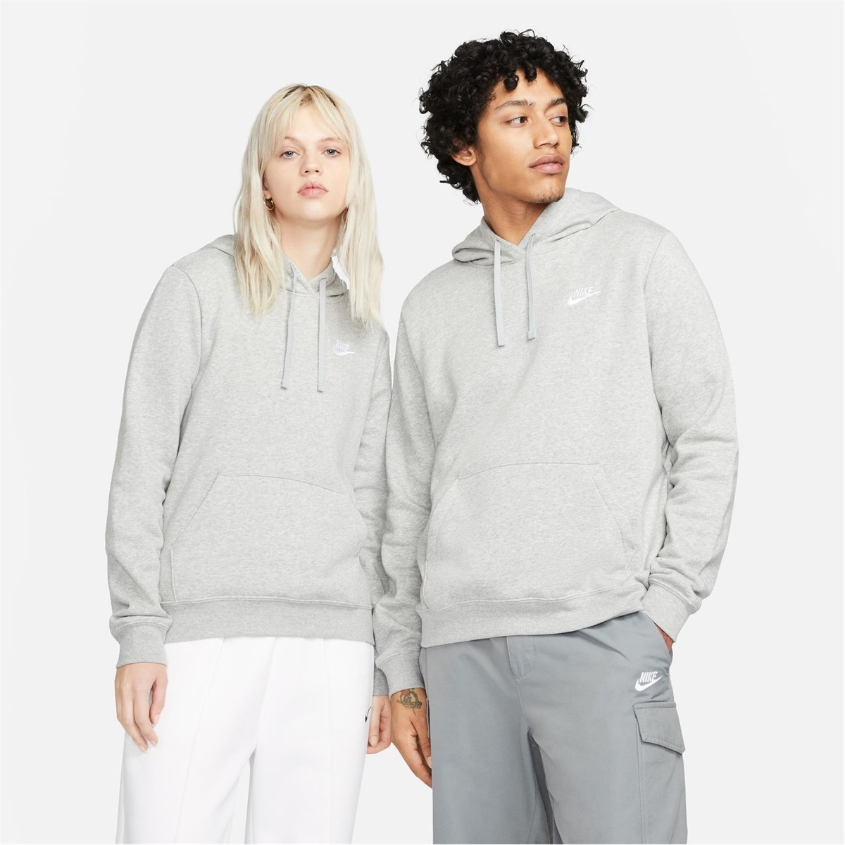 Nike jumper outlet womens grey