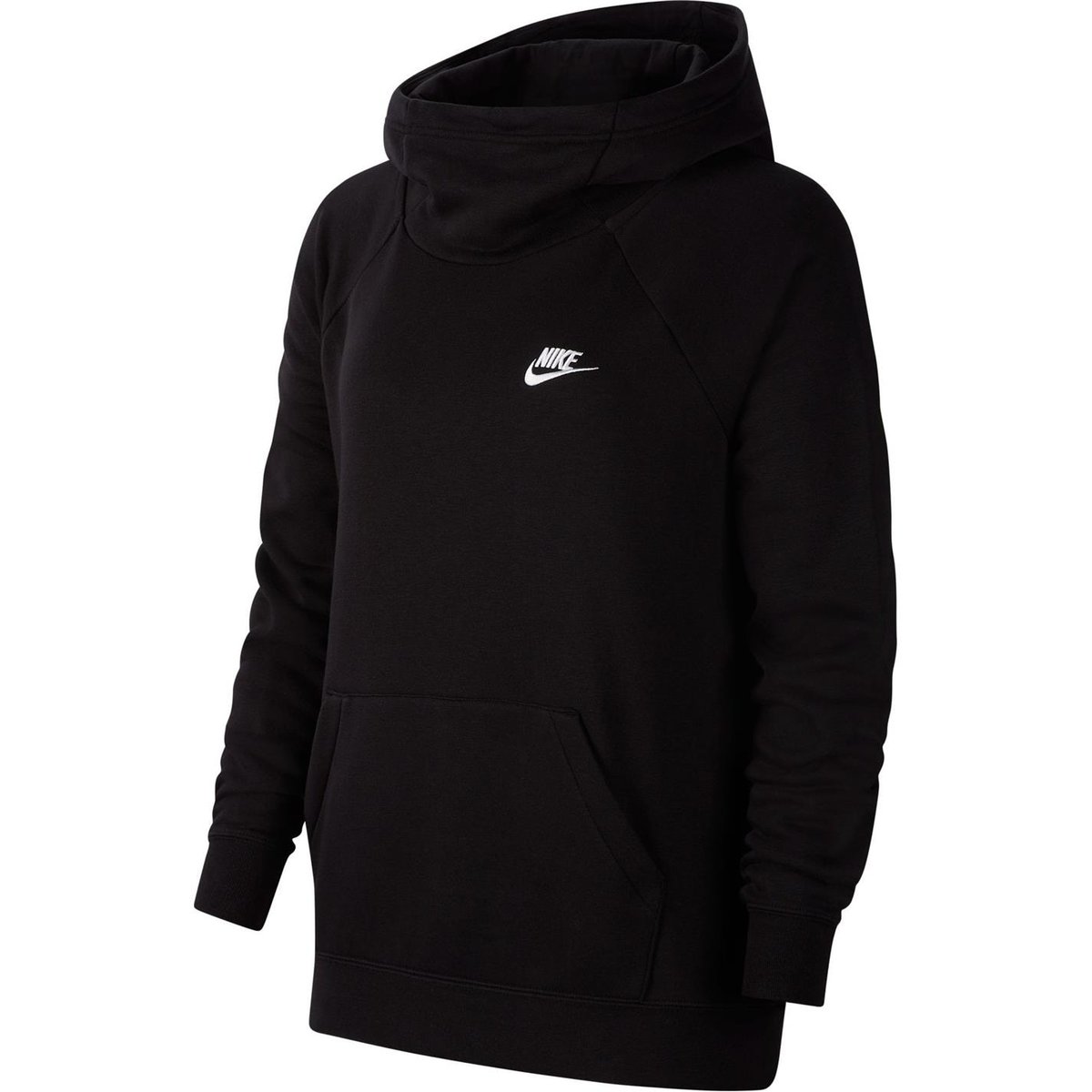 Nike Essential OTH Hoodie Womens Black 28.00