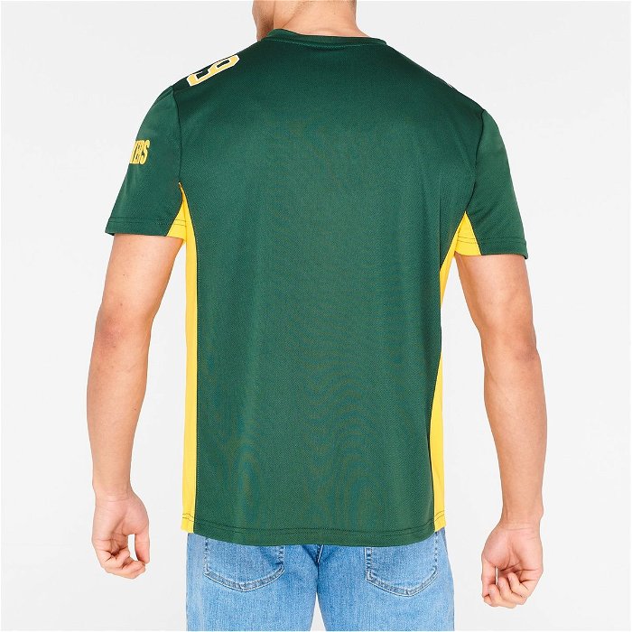 Green Bay Packers NFL Mesh Jersey Mens