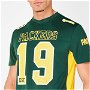 Green Bay Packers NFL Mesh Jersey Mens