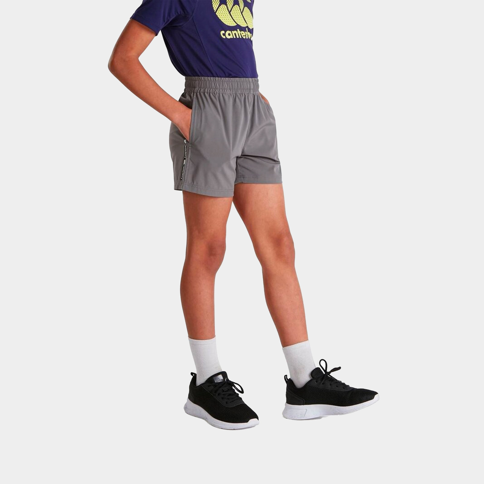 Woven gym sale shorts