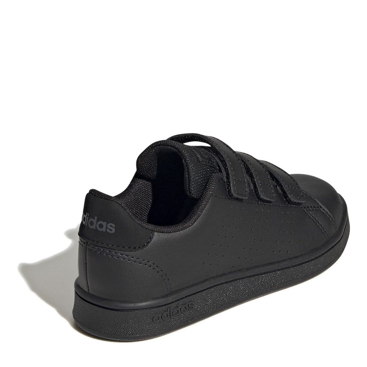 Adidas advantage clean discount negro