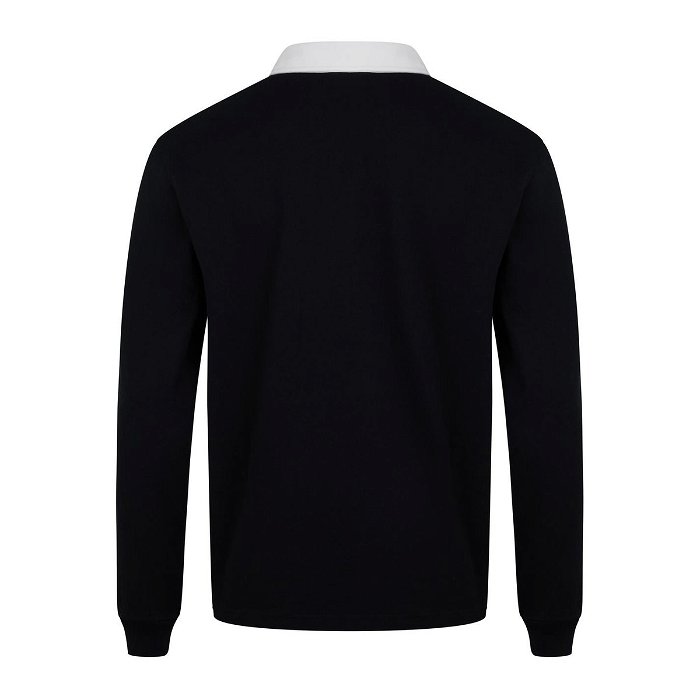 Long Sleeved Retro Rugby Jersey