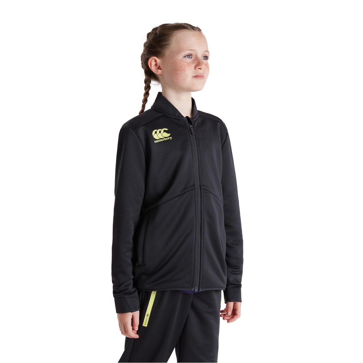 Canterbury discount track jacket