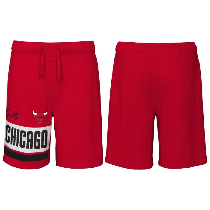 Chicago Bulls Wave Short Juniors