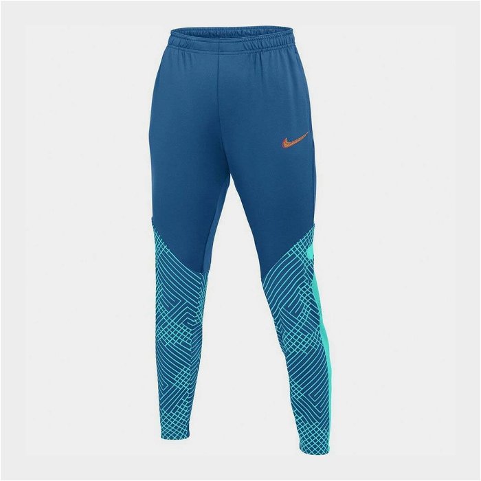 Nike Dri FIT Strike Track Pants Womens Blue/Red, £15.00