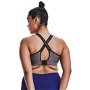 Armour Infinity Mid Heather Cover Sports Bra
