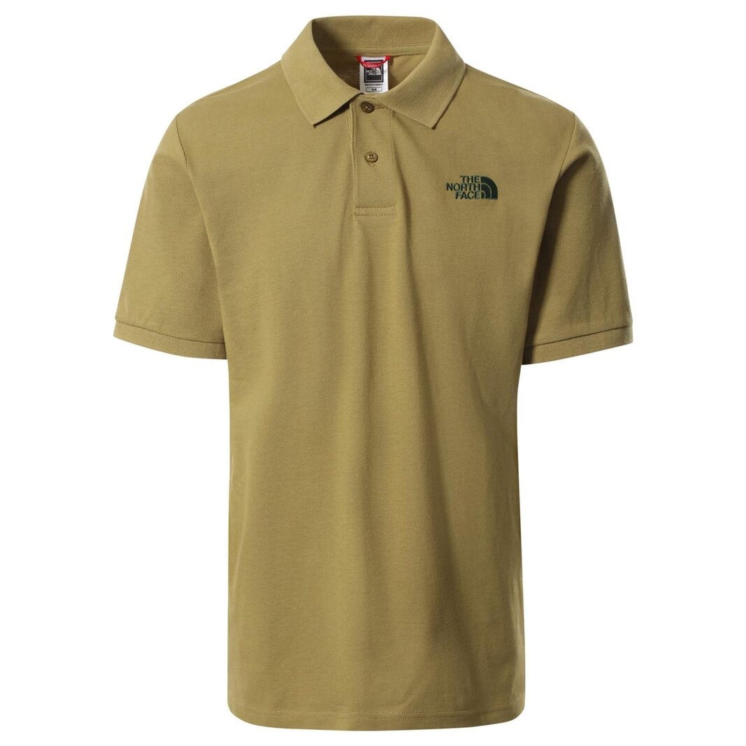 North face shop polo shirt xxl