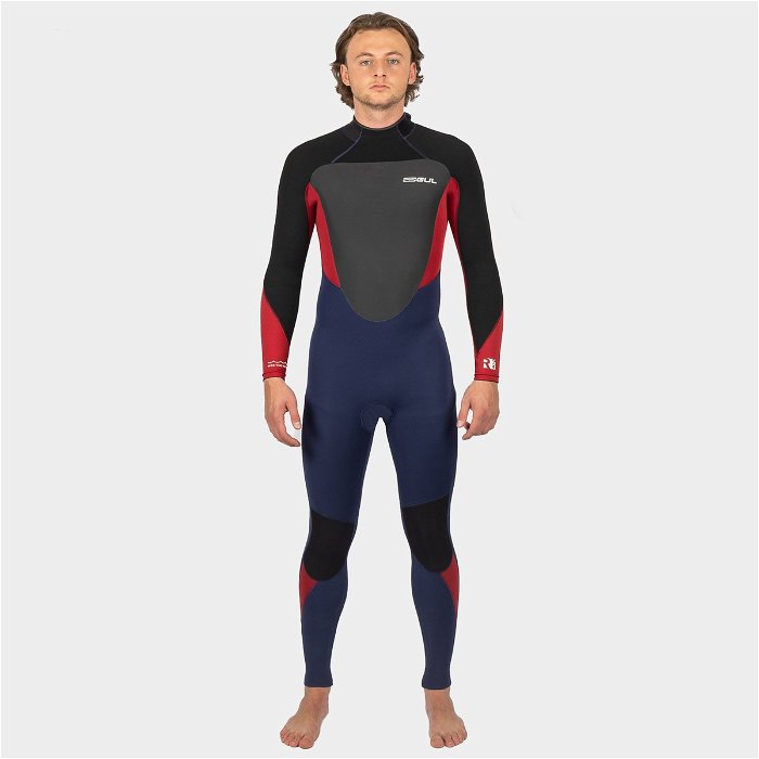Response 4/3mm Blind stitched Wetsuit Men's