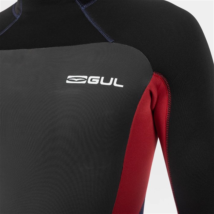 Response 4/3mm Blind stitched Wetsuit Men's
