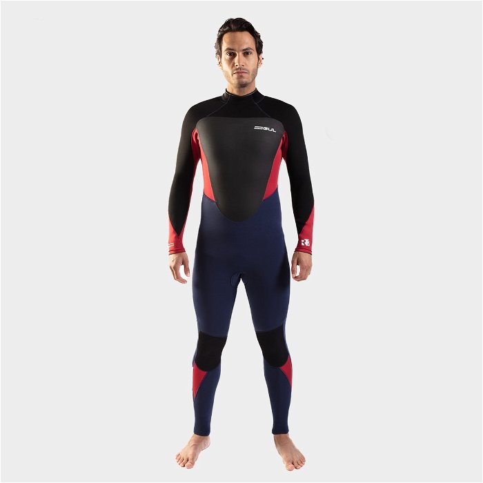 Men's Response 5/3mm Blind Stitched Wetsuit