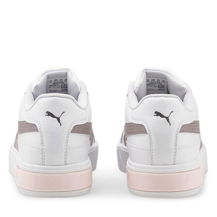 Star Low Top Womens Trainers