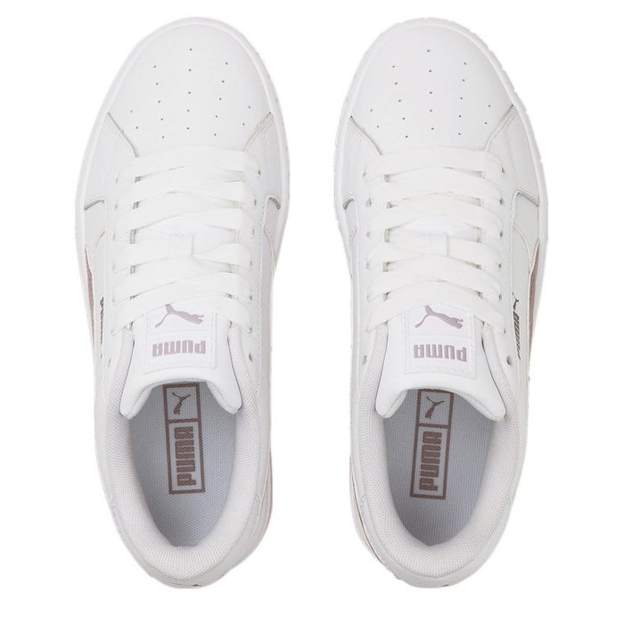 Star Low Top Womens Trainers