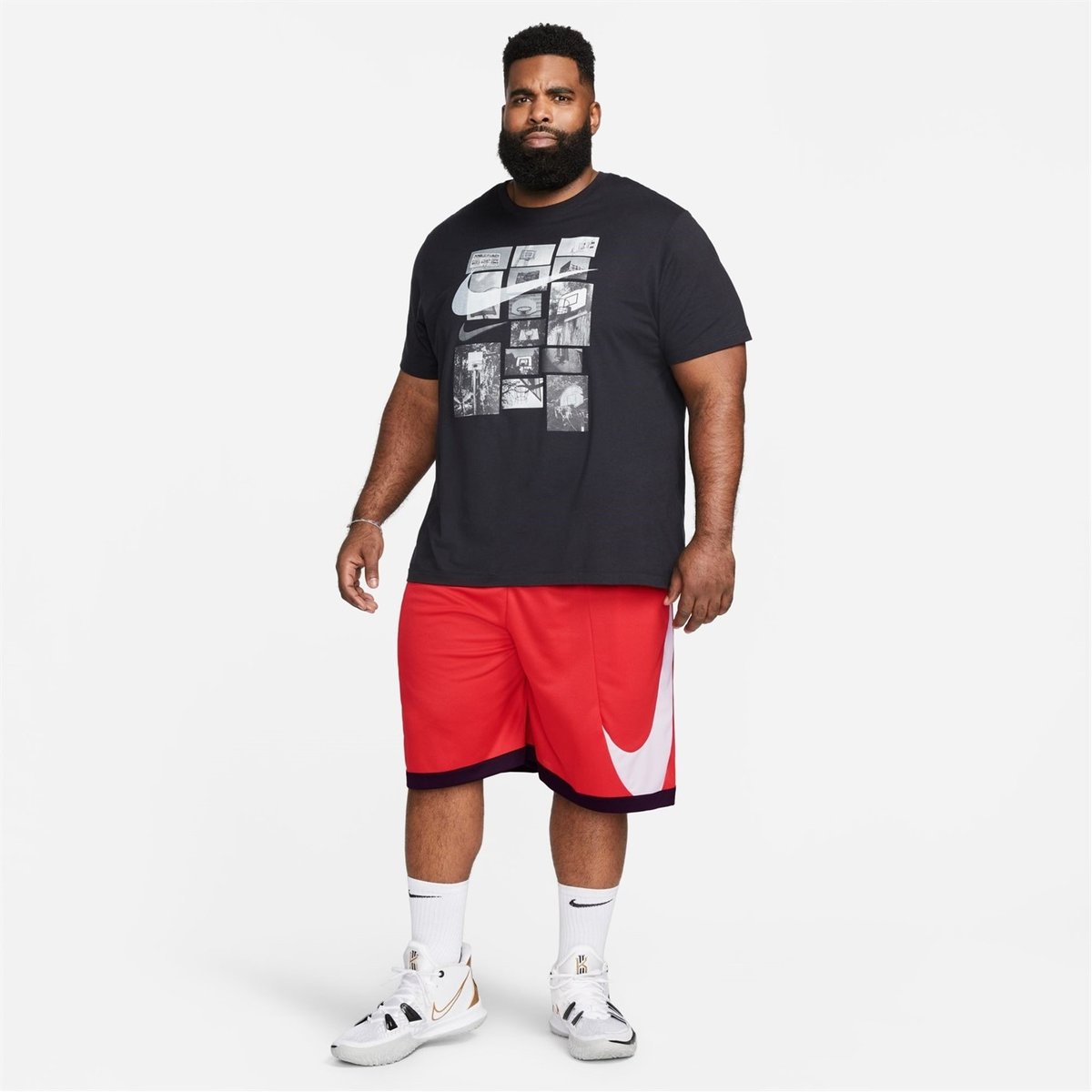 Basketball shorts hot sale and shirts