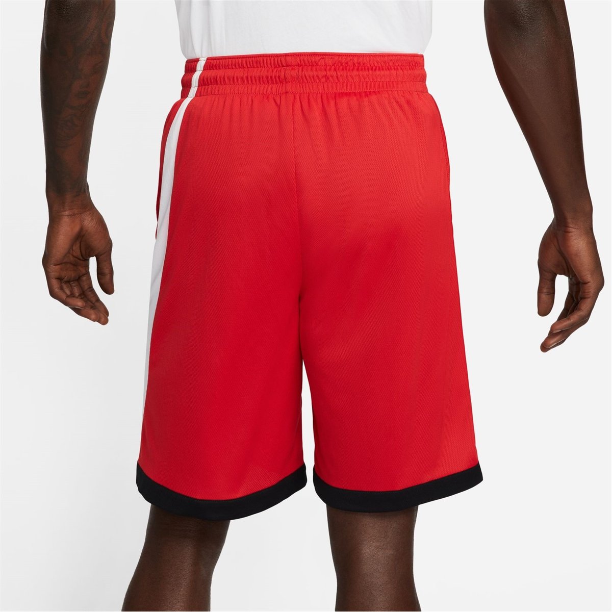 Basketball deals shorts red