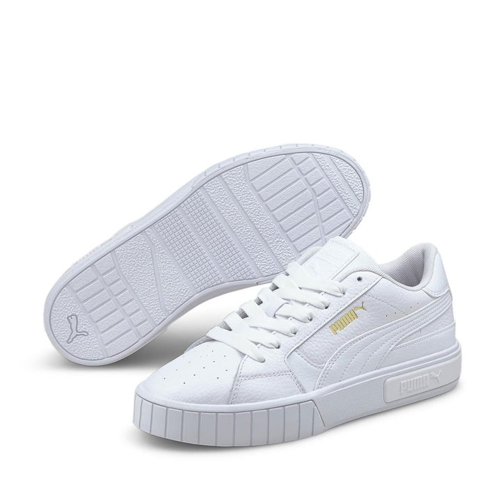 Star Low Top Womens Trainers