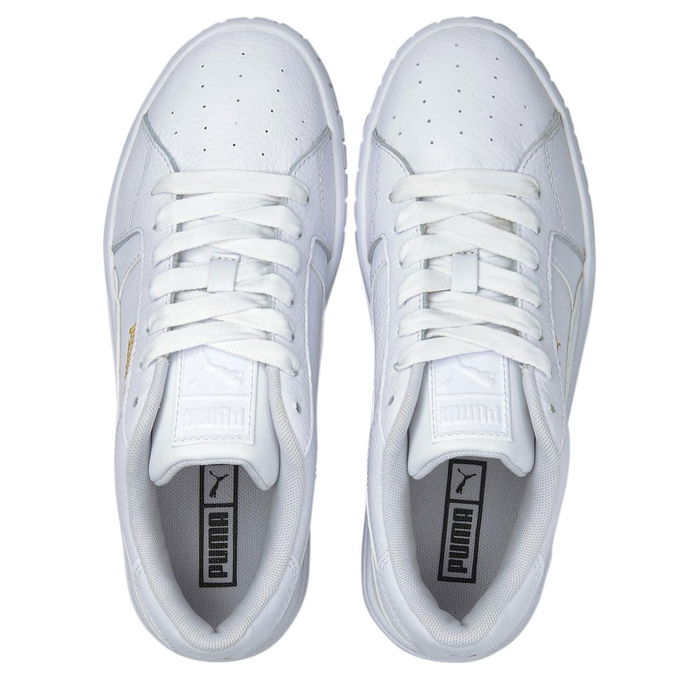 Star Low Top Womens Trainers