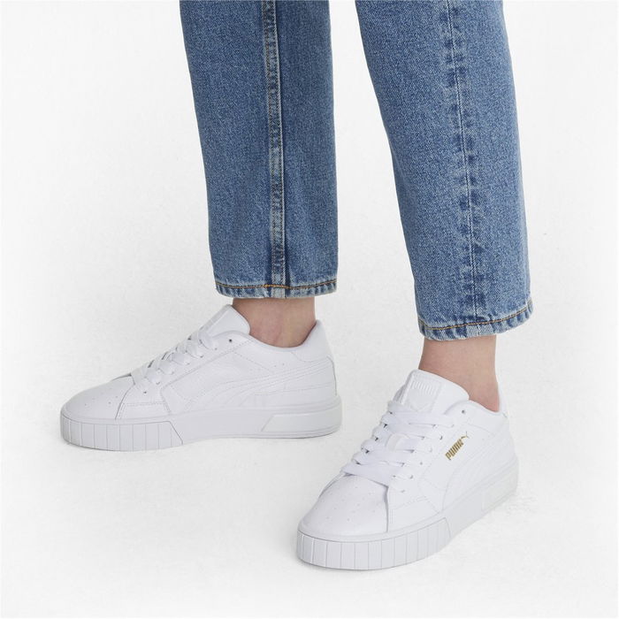 Star Low Top Womens Trainers